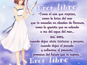 Eres libre