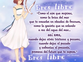 Eres libre (pulsa para ver)