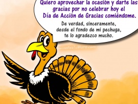 Feliz Thanksgiving day (pulsa para ver)