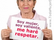 Me haré respetar