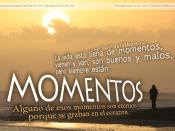 Momentos vividos