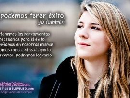 Podemos tener éxito (click to view)