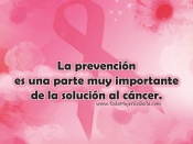Prevención del cáncer