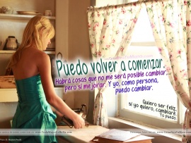 Puedo volver a comenzar (pulsa para ver)