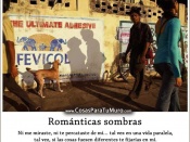 Románticas sombras