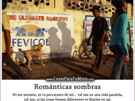 Románticas sombras (pulsa para ver)