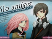 Sólo amigos