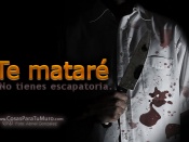 Te mataré