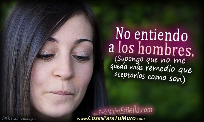 Entender a los hombres