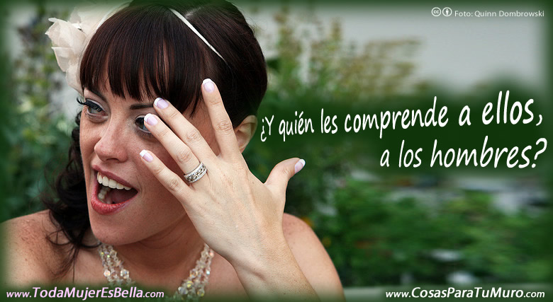 Hombres incomprensibles