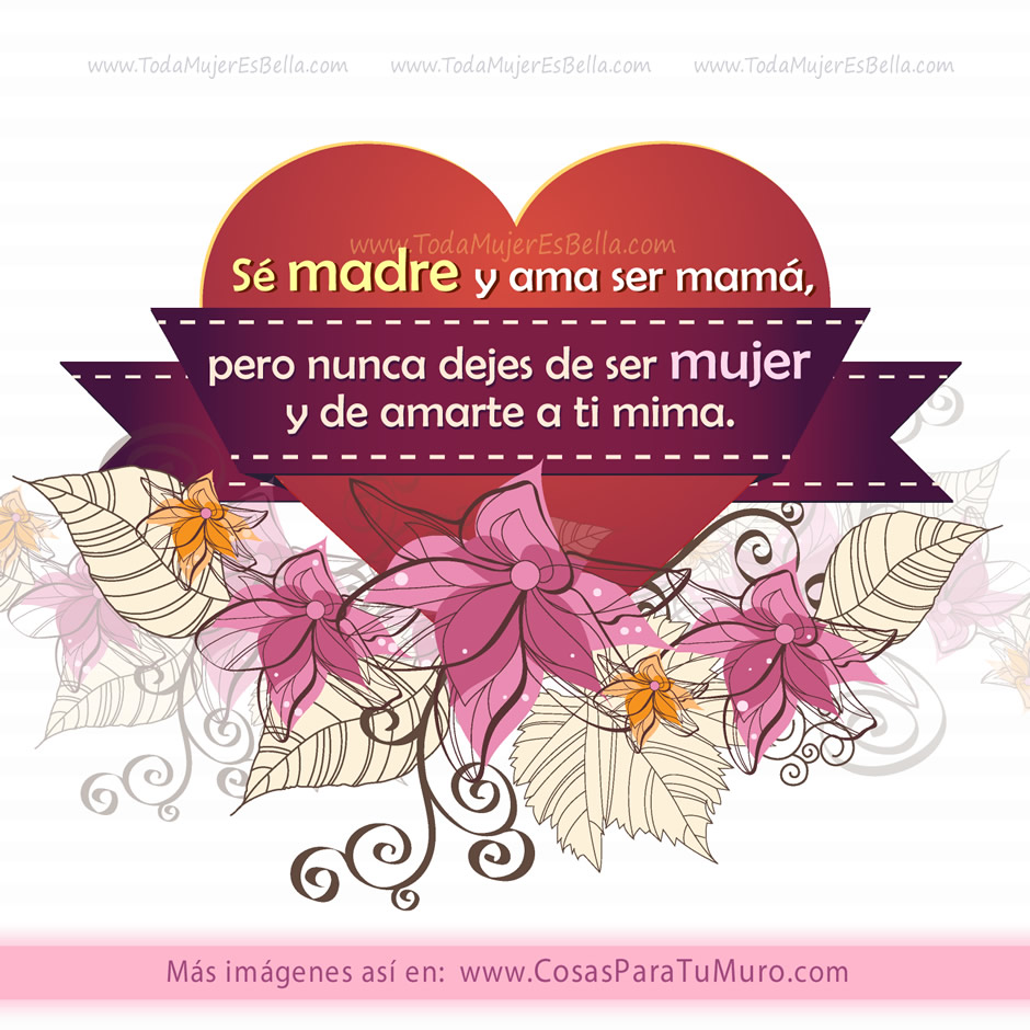 Madre y mujer