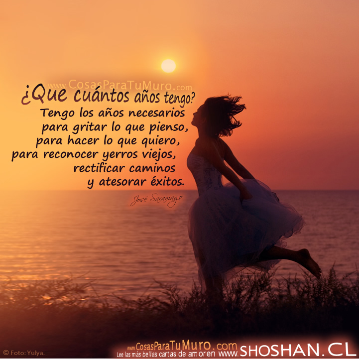 Mi edad