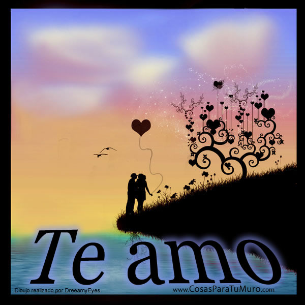 Te amo